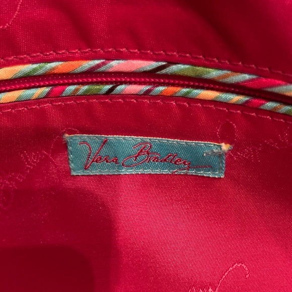 Vera Bradley “Erica” Floral Tote - Picture 3 of 5